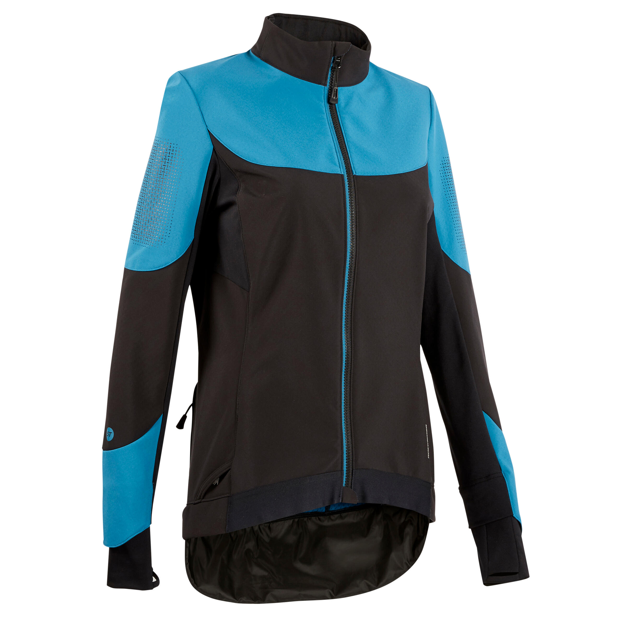 veste hiver vtt decathlon